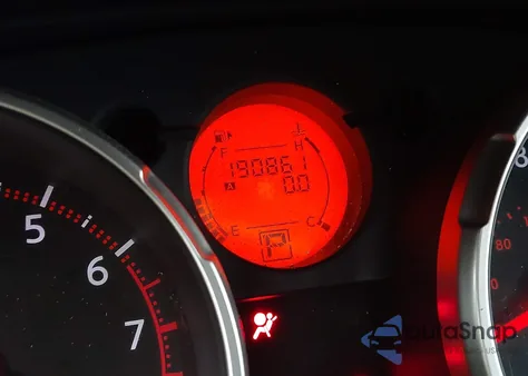 2008 Nissan Rogue Sl z USA, uszkodzony, nr VIN JN8AS58V48W105004